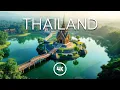 Download Lagu THAILAND 4K | Whispering Palms \u0026 Ocean Breeze with Soothing Piano