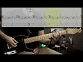 Money | Guitar Cover Tab | Guitar Solo Lesson | Backing Track with Vocals 🎸 PINK FLOYD