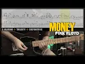Download Lagu Money | Guitar Cover Tab | Guitar Solo Lesson | Backing Track with Vocals 🎸 PINK FLOYD