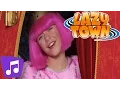 Lazy Town The Princess of Lazy Town