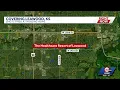 Shots fired at senior living facility in Johnson County Kansas