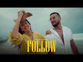 Zouhair Bahaoui Ft Hind Ziadi - Follow (parole/lyrics)