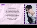 PONCHET - 'Like You The Most (พี่ชอบหนูที่สุดเลย)' feat. VARINZ | Easy Lyrics