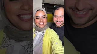 عايزة أسمع أحلى مبروك بقى علشان ده إنجاز بالنسبالى 😂❤️❤️