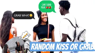 random kiss or grab part 2 public interview 