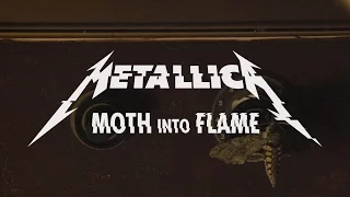 metallica moth into flame official music video 
