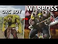 I Became an ORC WARBOSS in Bannerlord WARHAMMER Mod