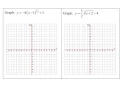 Graphing Radical Functions