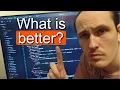 100h of learning code VS vibe coding I tried both