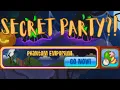 The Phantom Emporium in Animal Jam Classic Haunted Party Tour Item Prices Player Reactions