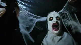 Free Halloween Haunted House in San Antonio (Full POV Walkthrough)