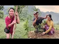 Download Lagu The village boy's wife was shocked when she learned that her husband was flirting with Hoang Thi Mai
