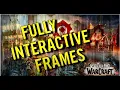 Interactive Unit Frames - WoW Dragonflight