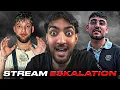Download Lagu DER STREAM MIT ALBOZZ \u0026 MOWGLI WAR ZU WILD🔥🔥
