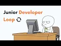 How To Level Up From Junior To Senior Developer Senior Developer Myth