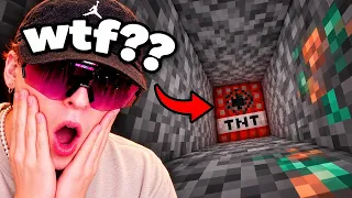 Jugadores en CREATIVO sin razón😂 - Reacción a MEMES de MINECRAFT😂