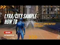 How To Import The Matrix City Sample Map into Any Project including Lyra in Unreal Engine UE5