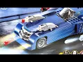 LEGO Batman the Animated Series Batmobile vs Harley Quinn and Mr. Freeze  (76274) - 2024 Set Review