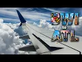 4K Delta Airlines Flight 1592 Baltimore Atlanta Boeing 737-900