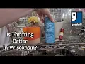 Is Thrifting Better in Wisconsin - Shop Along With Me