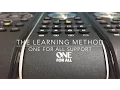 OFA - The Learning Method