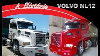 Volvo NL - Uma lenda das estradas