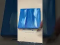 How to prep your canvas for dot art
