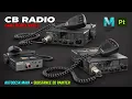 Download Lagu CB Radio | Game-Ready Asset | Autodesk Maya + Substance 3D Painter