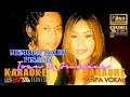 MEMORI DAUN PISANG - Iwan \u0026 Amelina - KARAOKE HD [4K] Tanpa Vocal