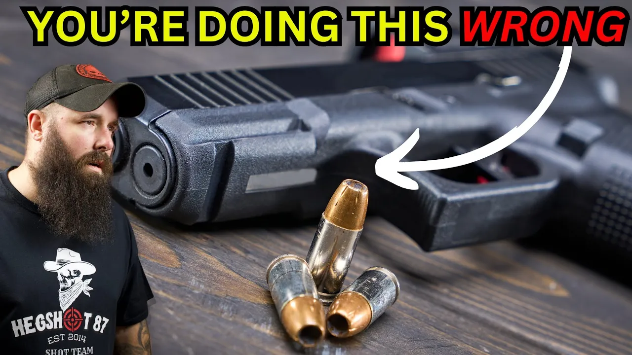7 Concealed Carry Rules MOST Gun Owners Ignore- But Shouldn't