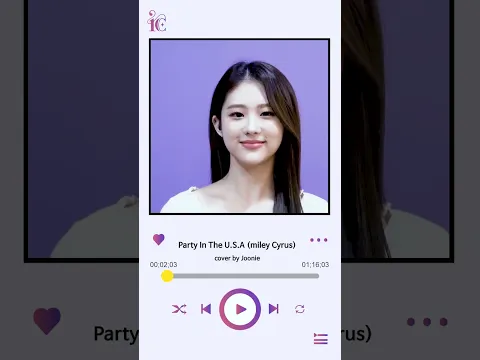 Party In The U.S.A.のサムネイル