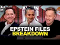 Epstein Files Fallout, Nvidia Risks, Burry's Bad Bet, Google's Breakthrough, Tether's Boom