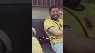 تصميم نور الزين و محمد سالم كواليس اغنيه جديده مع كلمات انستغرامي Tarqziad68 