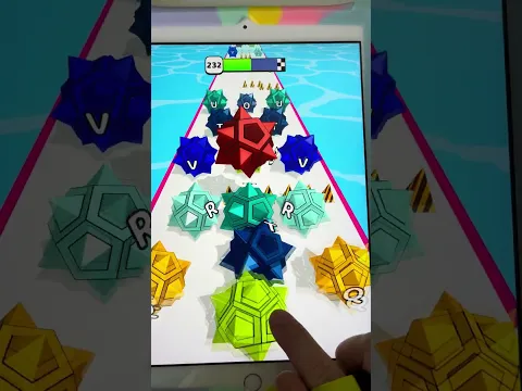 A-Z Run ~ Gameplay Android, iOS Mobile Game #77