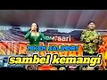 Lagu campursari Surya buana album sambel kemangi vocal Niken salindri live tempuran Sooko kab Mojokerto