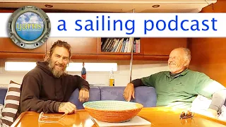 YARNS: Keith Hammond of SY Te Rere Talks with Sailor James About His Life of Sailing