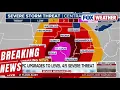 Long-track EF-3 Tornado Threat Triggers Rare Level 4 Upgrade For Parts Of The Midwest