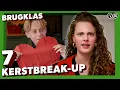 Lagu Carmen is populair 👀| Kerstbreak-up #7 | Brugklas
