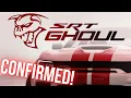 The 2022 CHARGER SRT GHOUL Has 1 000 Horsepower