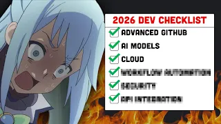 The 2026 Developer Checklist