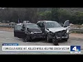 Temecula nurse struck killed while helping a car crash victim