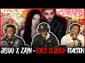 Download Lagu JISOO X ZAYN - EYES CLOSED (OFFICIAL MV) | Reaction
