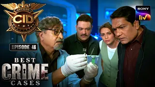 Professor Salunkhe ने Crack किया Secret Chip का राज़ | CID Season 2 | Ep 46 | Best Crime Cases