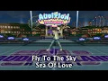 Download Lagu Fly To The Sky - Sea Of Love , Fashion Week 4D - Audition AyoDance