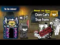 Whipped into Shape Expert Dom Cat s True Form Dark Lazer The Battle Cats No Gacha