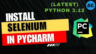 How to Install Selenium in Pycharm Windows Mac 2024