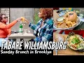 Trying URUGUAYAN Food For The First Time TABARE WILLIAMSBURG Dining out in New York City