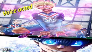 The Demon s Return Voice Acting Blue Lock Chapter 245 - You Need To Die Once
