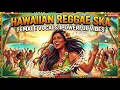 🌴 Tropical Chill Reggae – Hawaiian Ocean Vibes for Summer Peace & Relaxation ☀️