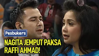 Download Nagita Slavina Jemput Paksa Raffi Ahmad MP3